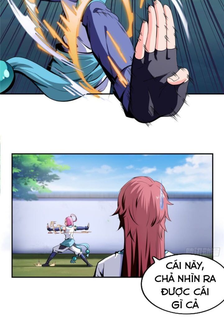 đọc truyện Thiên Đạo Đồ Thư Quán Chương 1 ảnh 23 tại Thiên Thai Truyện