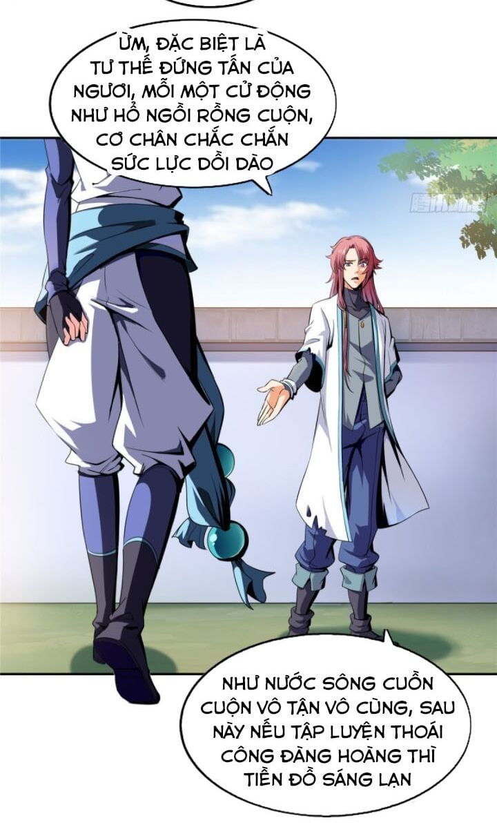 đọc truyện Thiên Đạo Đồ Thư Quán Chương 1 ảnh 26 tại Thiên Thai Truyện