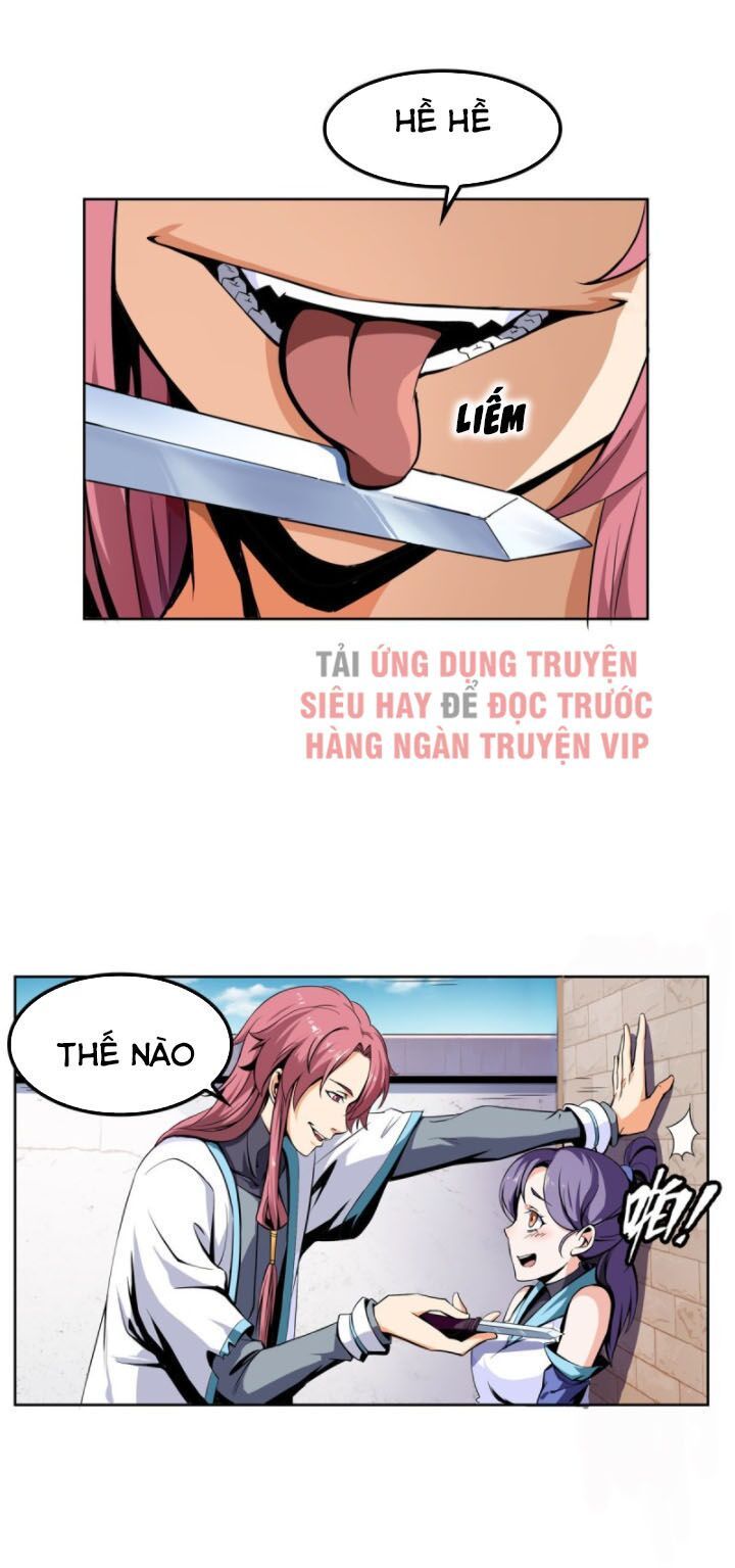 đọc truyện Thiên Đạo Đồ Thư Quán Chương 1 ảnh 5 tại Thiên Thai Truyện