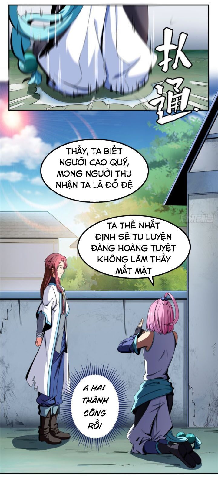 đọc truyện Thiên Đạo Đồ Thư Quán Chương 1 ảnh 32 tại Thiên Thai Truyện