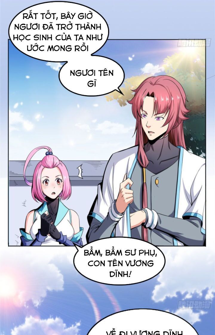 đọc truyện Thiên Đạo Đồ Thư Quán Chương 1 ảnh 37 tại Thiên Thai Truyện