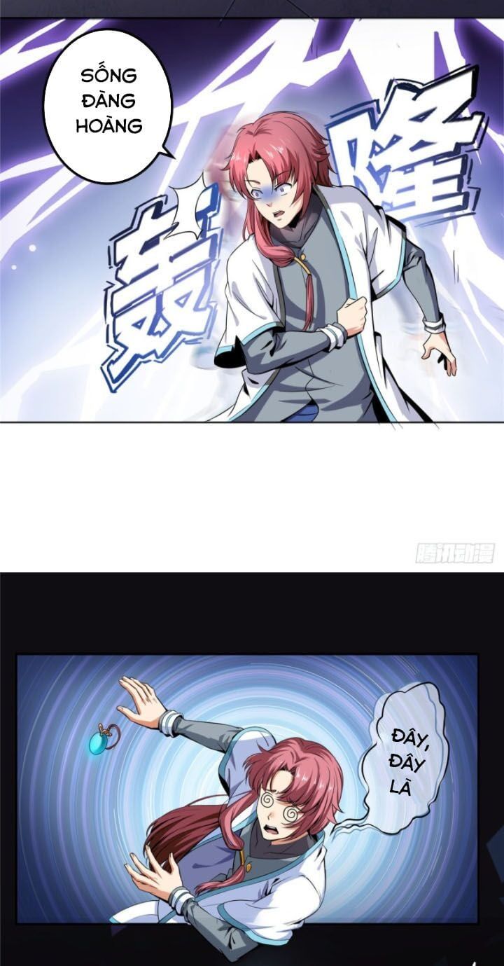 đọc truyện Thiên Đạo Đồ Thư Quán Chương 1 ảnh 41 tại Thiên Thai Truyện