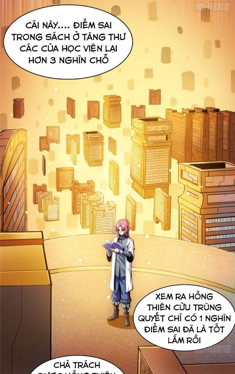 đọc truyện Thiên Đạo Đồ Thư Quán Chương 10 ảnh 22 tại Thiên Thai Truyện