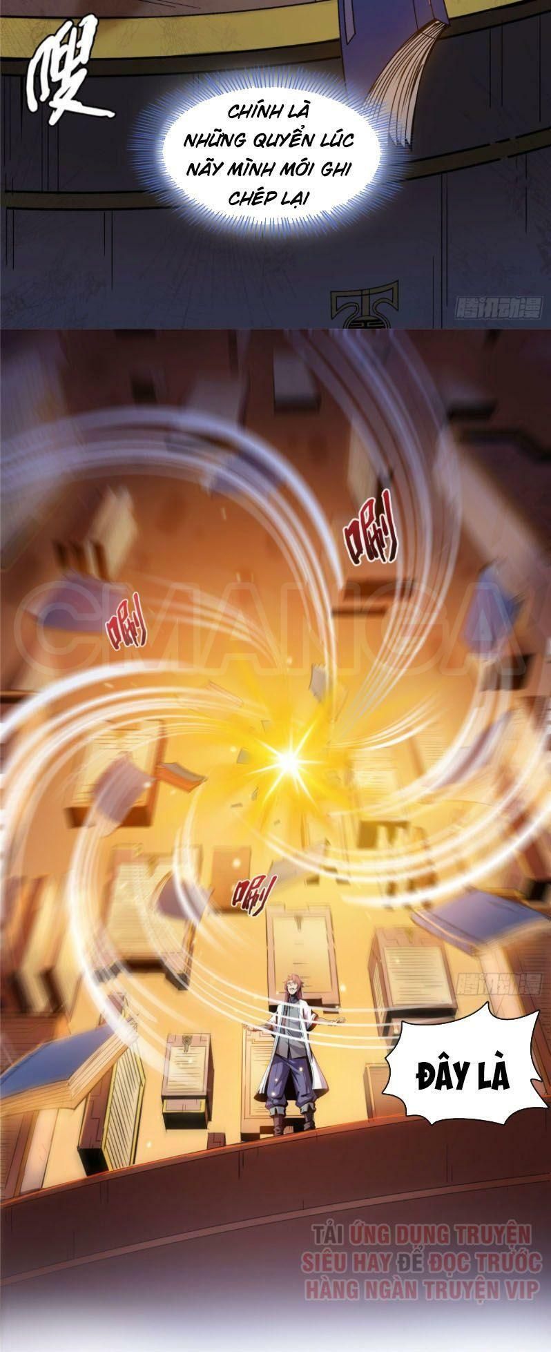 đọc truyện Thiên Đạo Đồ Thư Quán Chương 10 ảnh 42 tại Thiên Thai Truyện