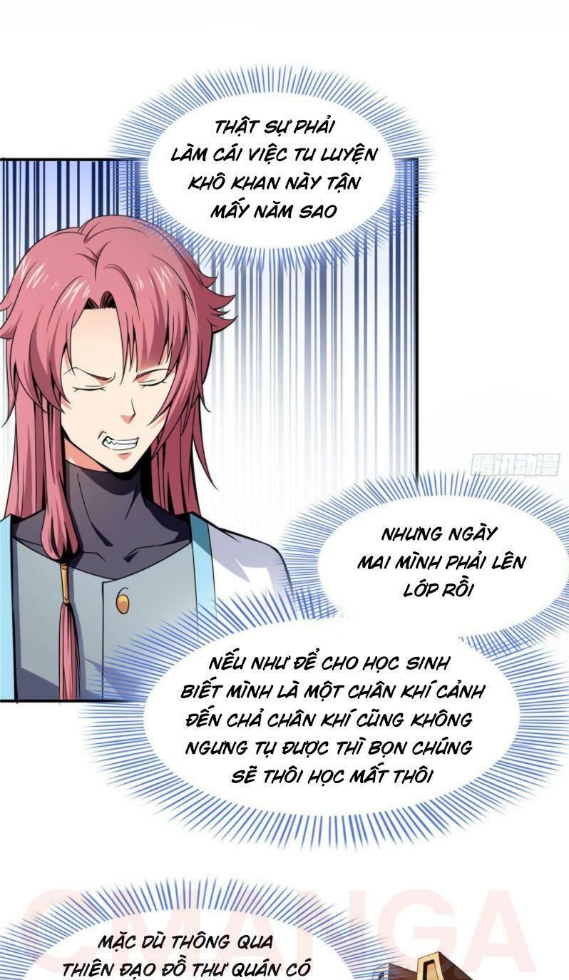 đọc truyện Thiên Đạo Đồ Thư Quán Chương 10 ảnh 7 tại Thiên Thai Truyện