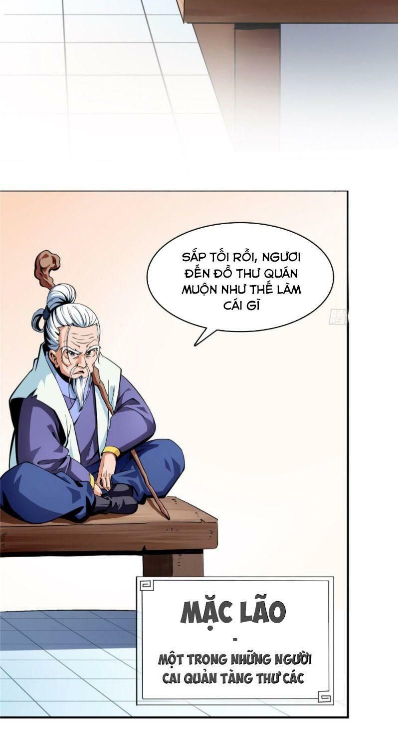 đọc truyện Thiên Đạo Đồ Thư Quán Chương 10 ảnh 11 tại Thiên Thai Truyện