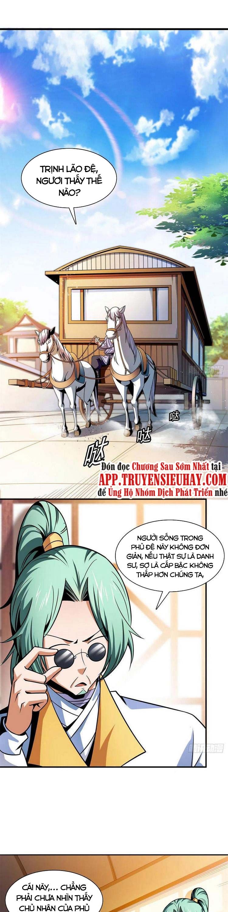 đọc truyện Thiên Đạo Đồ Thư Quán Chương 100 ảnh 3 tại Thiên Thai Truyện