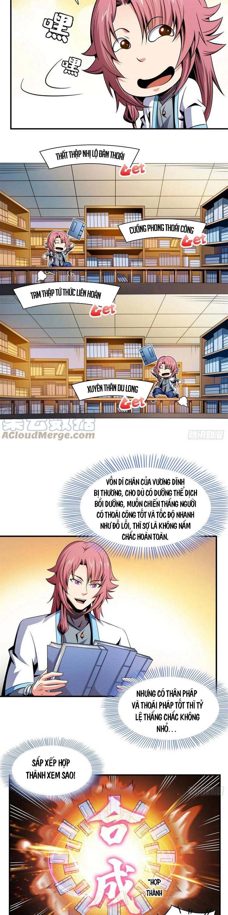 đọc truyện Thiên Đạo Đồ Thư Quán Chương 100 ảnh 14 tại Thiên Thai Truyện