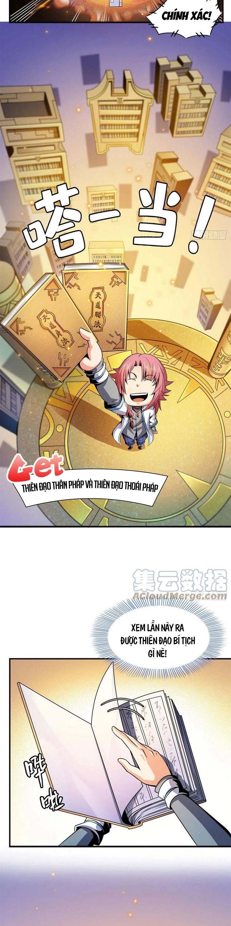 đọc truyện Thiên Đạo Đồ Thư Quán Chương 100 ảnh 15 tại Thiên Thai Truyện