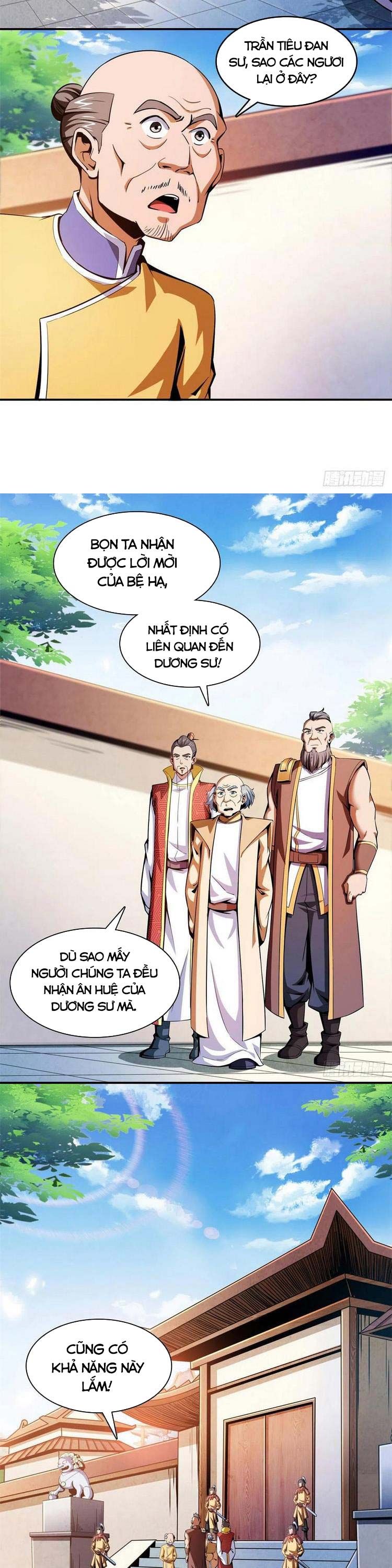 đọc truyện Thiên Đạo Đồ Thư Quán Chương 100 ảnh 18 tại Thiên Thai Truyện