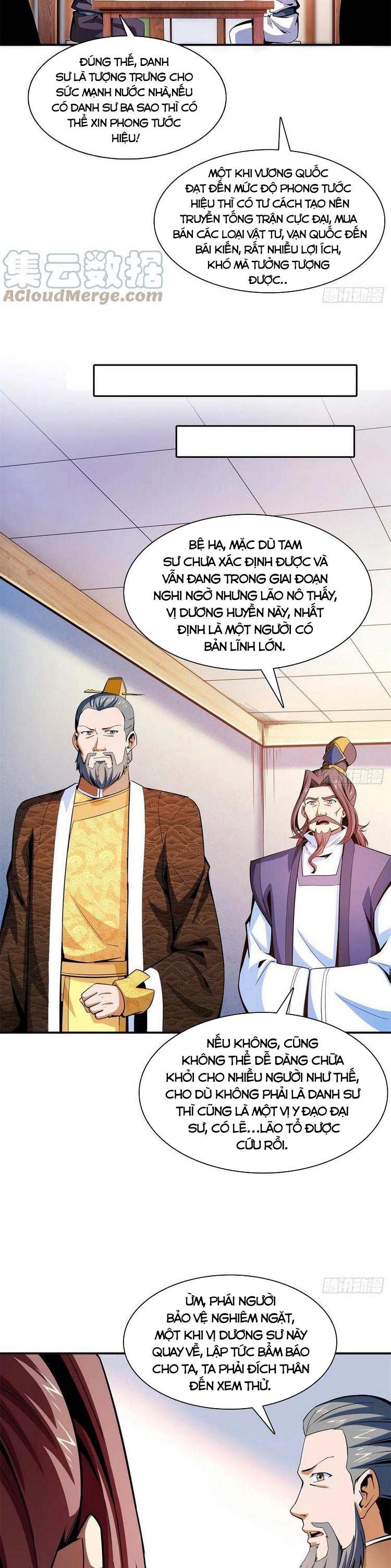 đọc truyện Thiên Đạo Đồ Thư Quán Chương 100 ảnh 20 tại Thiên Thai Truyện