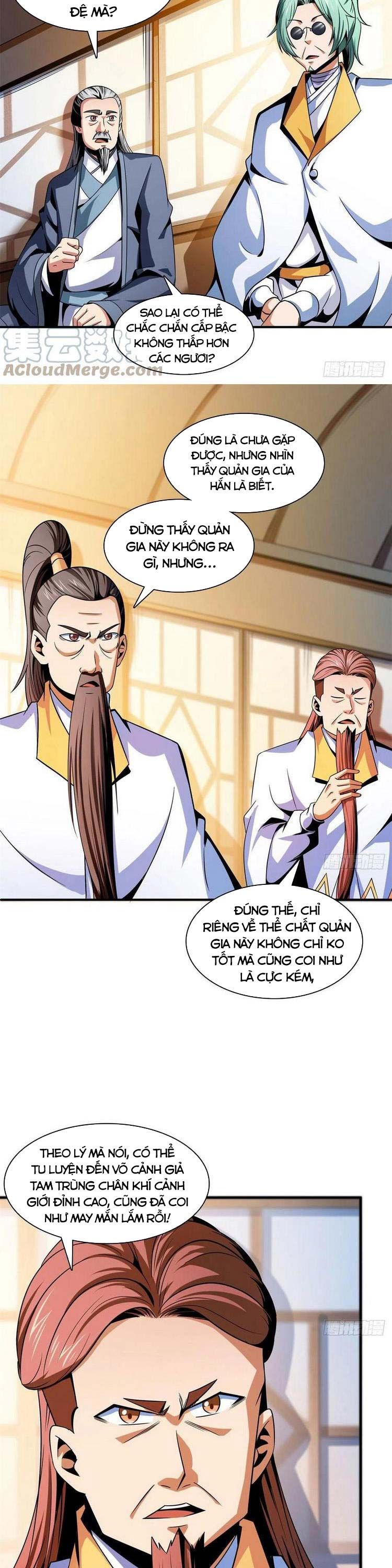 đọc truyện Thiên Đạo Đồ Thư Quán Chương 100 ảnh 4 tại Thiên Thai Truyện