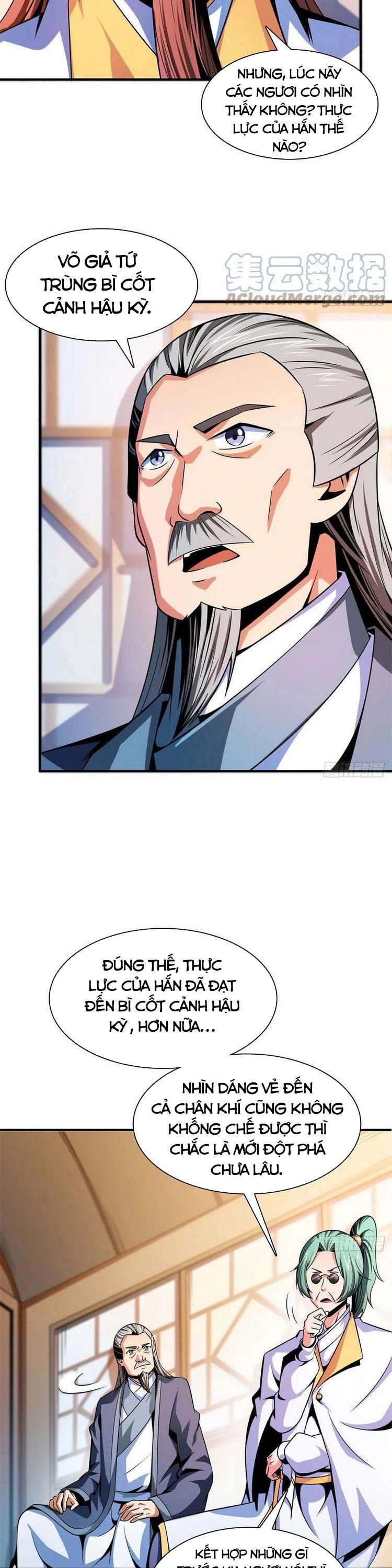 đọc truyện Thiên Đạo Đồ Thư Quán Chương 100 ảnh 5 tại Thiên Thai Truyện