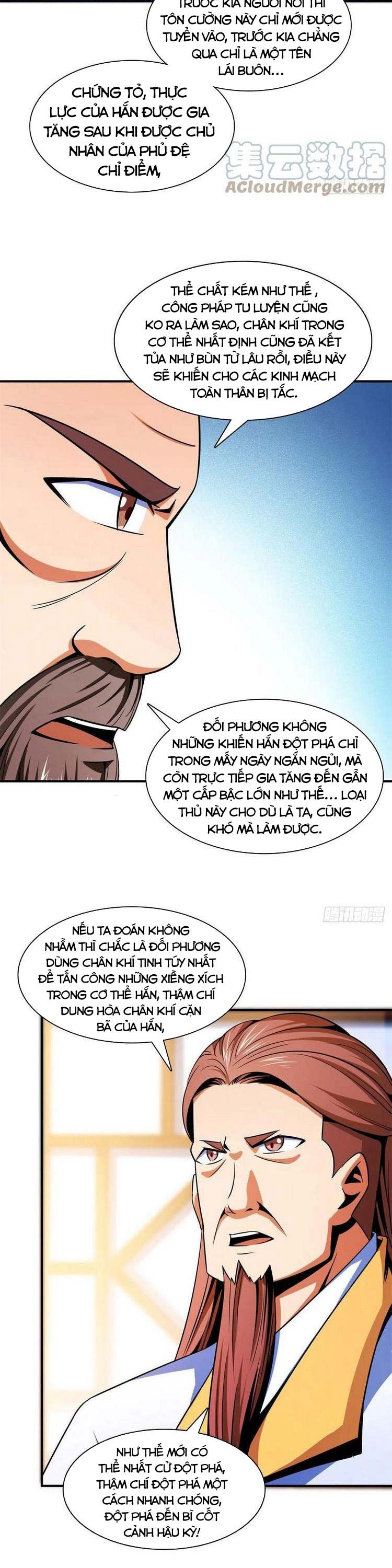 đọc truyện Thiên Đạo Đồ Thư Quán Chương 100 ảnh 6 tại Thiên Thai Truyện