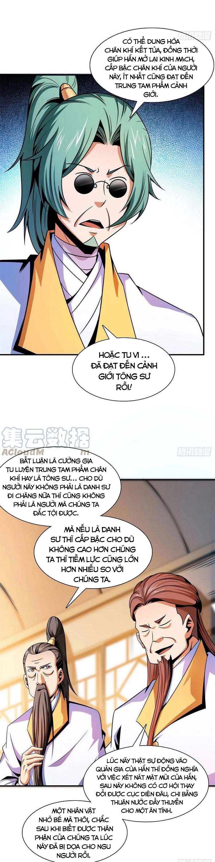 đọc truyện Thiên Đạo Đồ Thư Quán Chương 100 ảnh 7 tại Thiên Thai Truyện