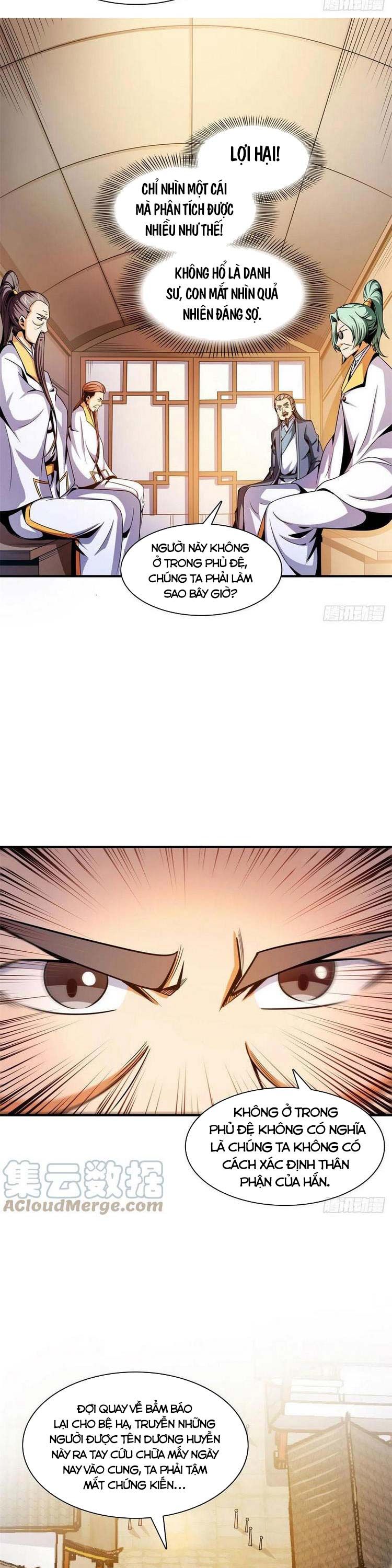 đọc truyện Thiên Đạo Đồ Thư Quán Chương 100 ảnh 8 tại Thiên Thai Truyện