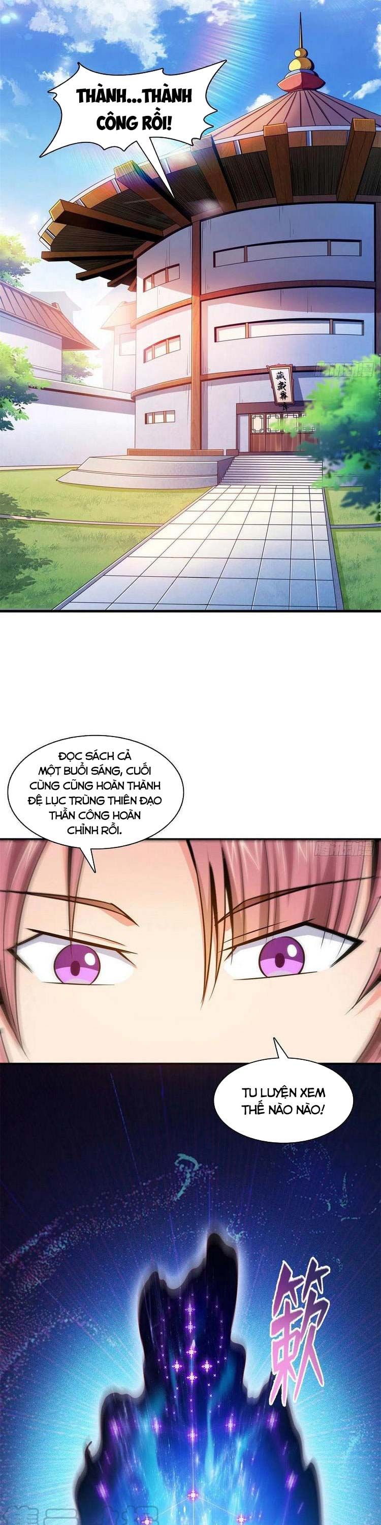 đọc truyện Thiên Đạo Đồ Thư Quán Chương 100 ảnh 10 tại Thiên Thai Truyện