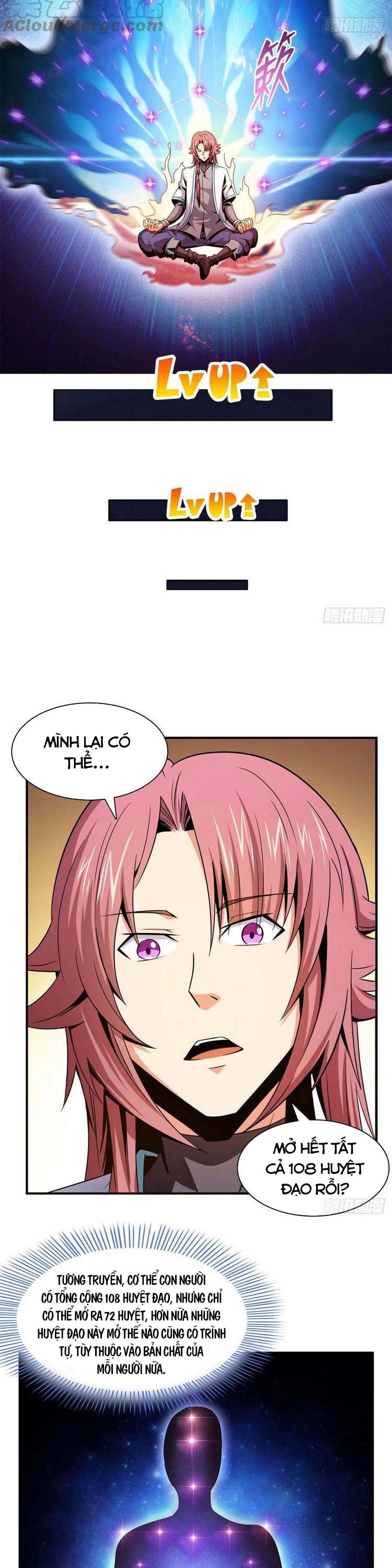 đọc truyện Thiên Đạo Đồ Thư Quán Chương 100 ảnh 11 tại Thiên Thai Truyện