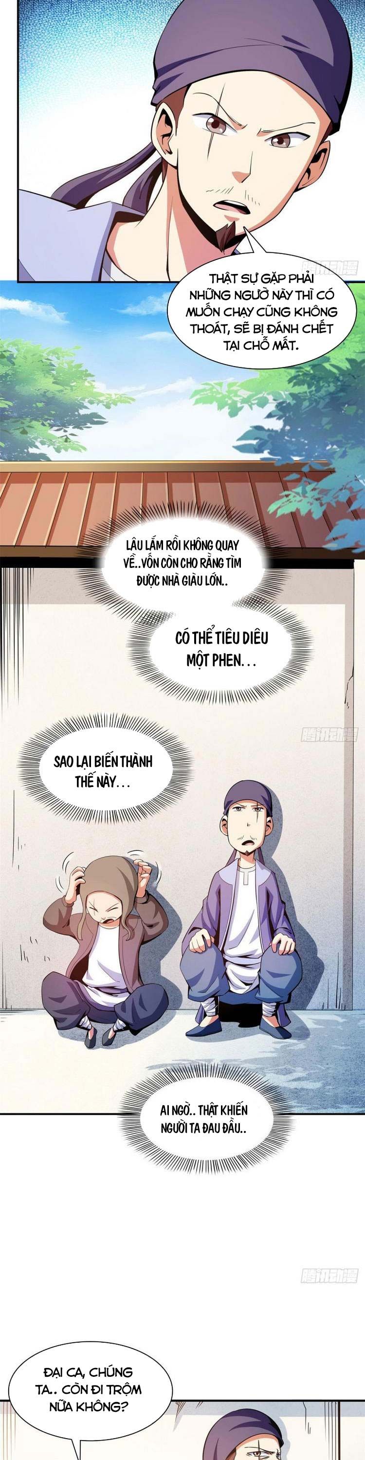 đọc truyện Thiên Đạo Đồ Thư Quán Chương 101 ảnh 13 tại Thiên Thai Truyện