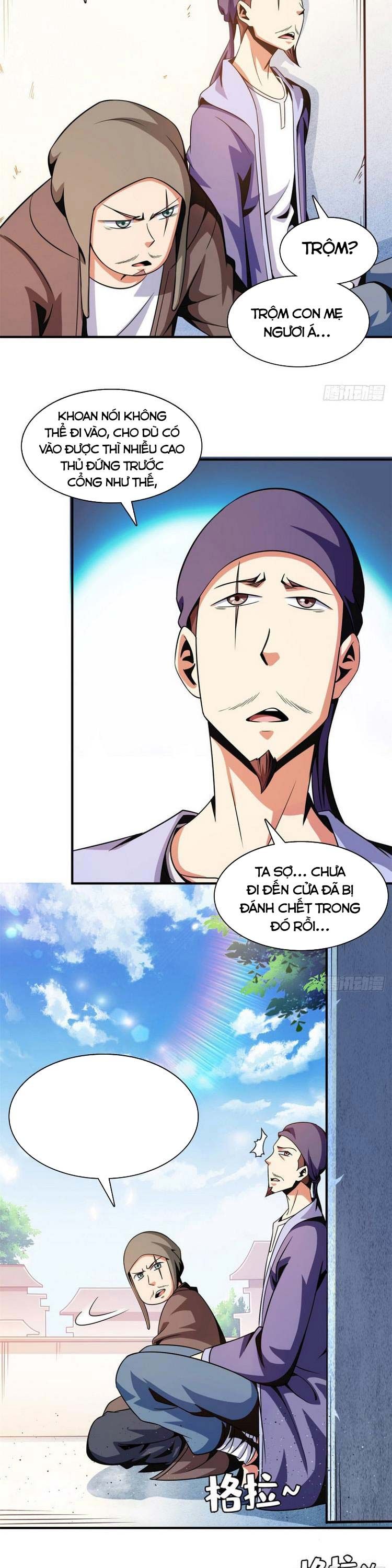 đọc truyện Thiên Đạo Đồ Thư Quán Chương 101 ảnh 14 tại Thiên Thai Truyện