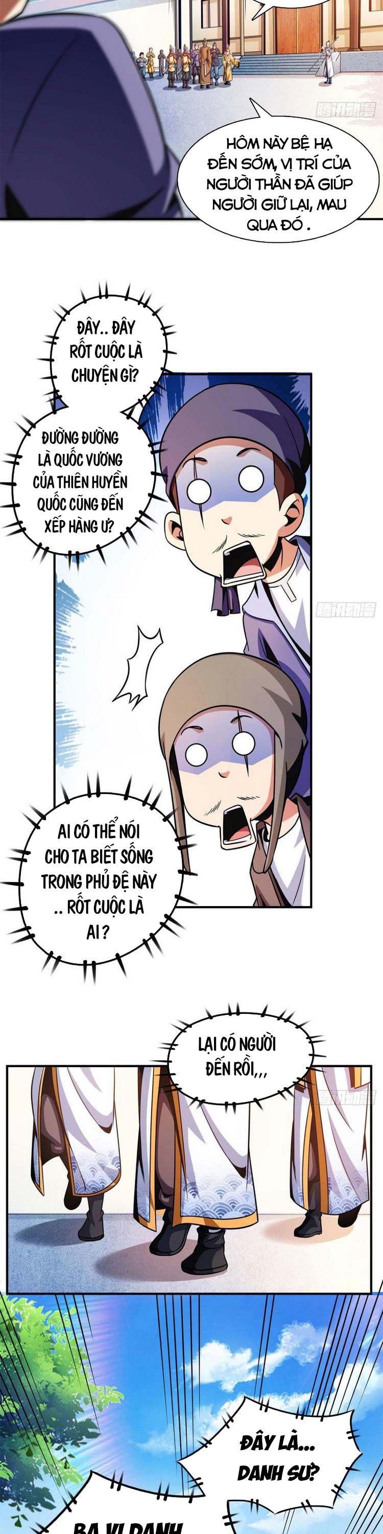 đọc truyện Thiên Đạo Đồ Thư Quán Chương 101 ảnh 16 tại Thiên Thai Truyện