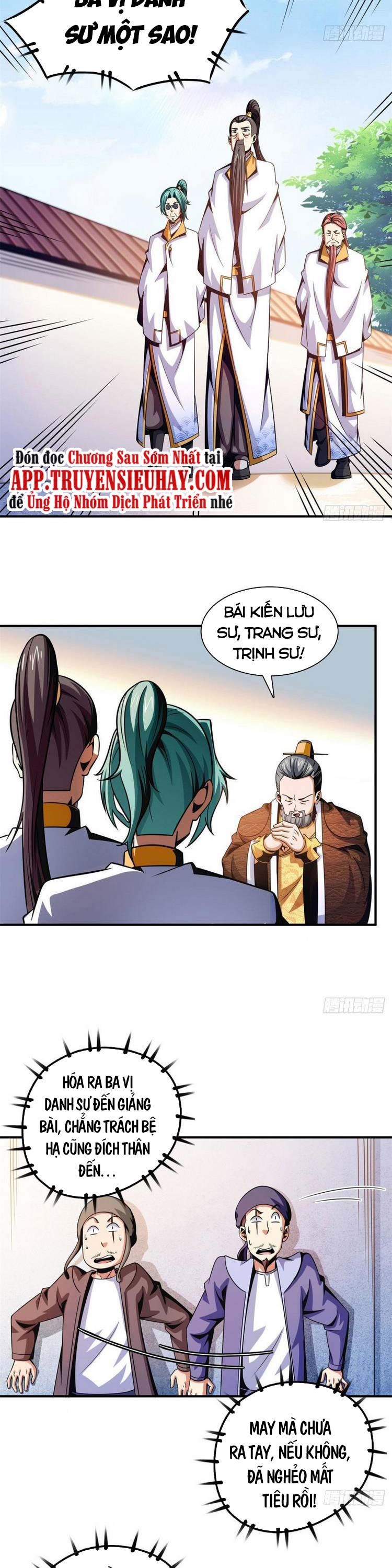 đọc truyện Thiên Đạo Đồ Thư Quán Chương 101 ảnh 17 tại Thiên Thai Truyện