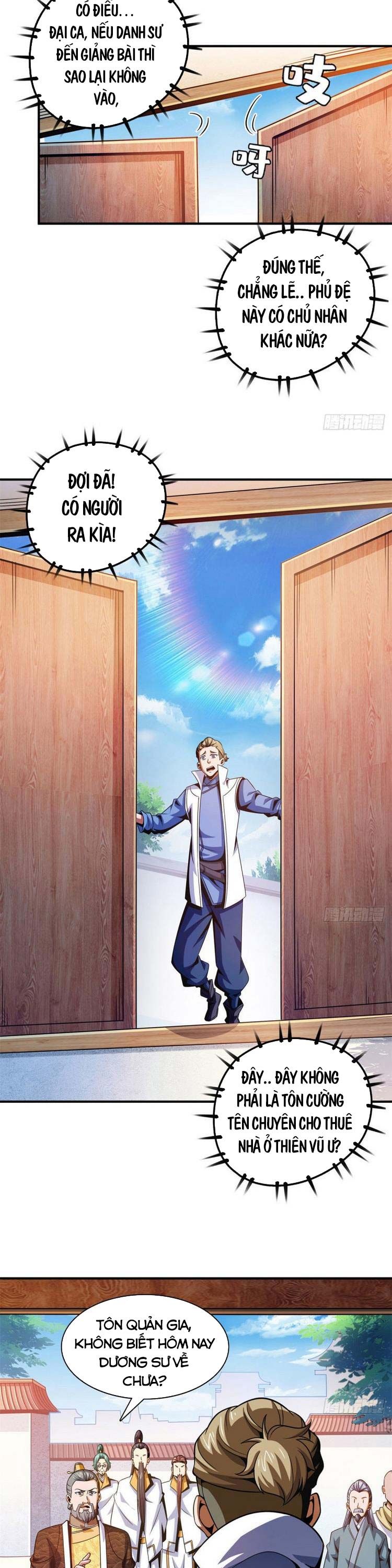 đọc truyện Thiên Đạo Đồ Thư Quán Chương 101 ảnh 18 tại Thiên Thai Truyện