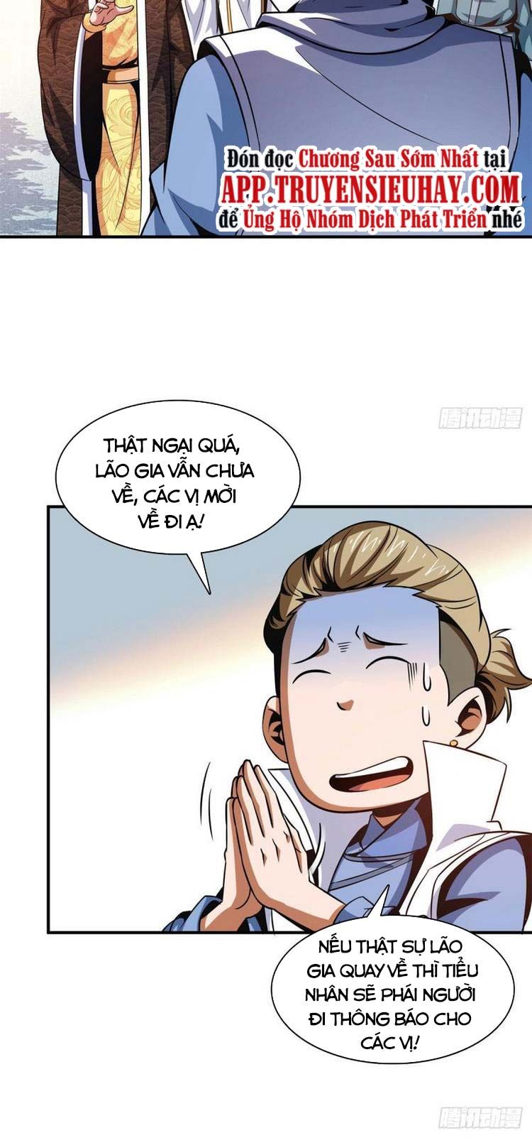 đọc truyện Thiên Đạo Đồ Thư Quán Chương 101 ảnh 19 tại Thiên Thai Truyện