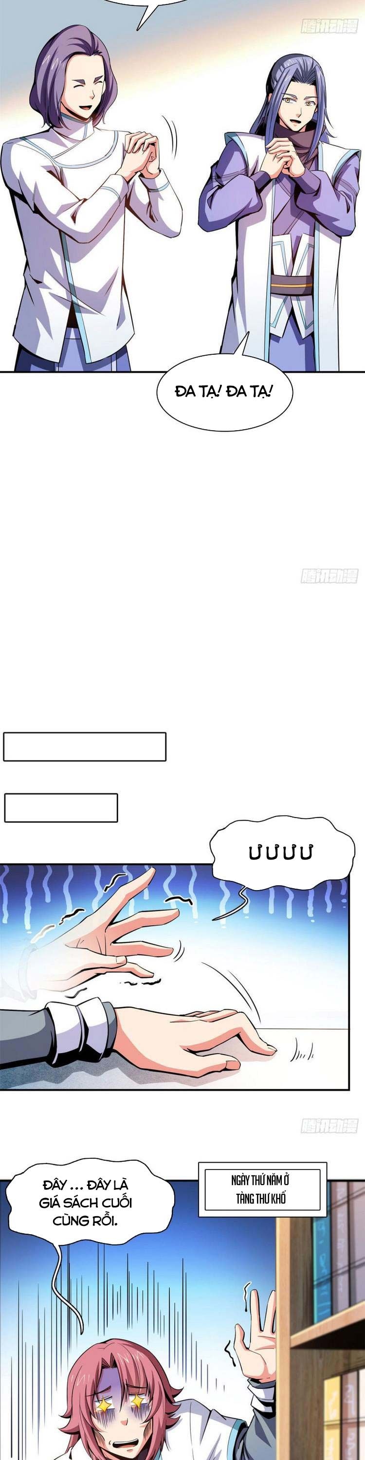 đọc truyện Thiên Đạo Đồ Thư Quán Chương 101 ảnh 5 tại Thiên Thai Truyện