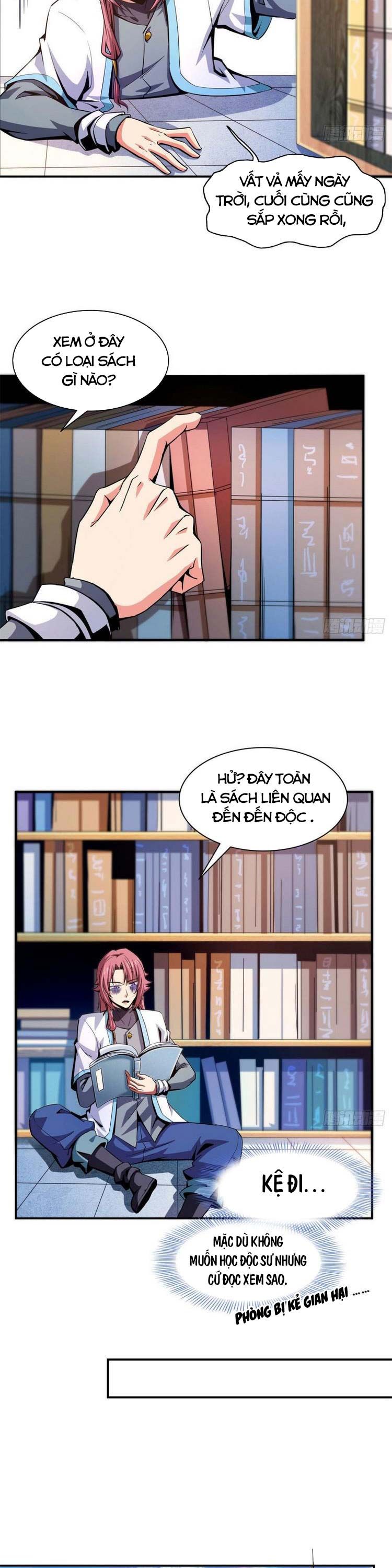 đọc truyện Thiên Đạo Đồ Thư Quán Chương 101 ảnh 6 tại Thiên Thai Truyện