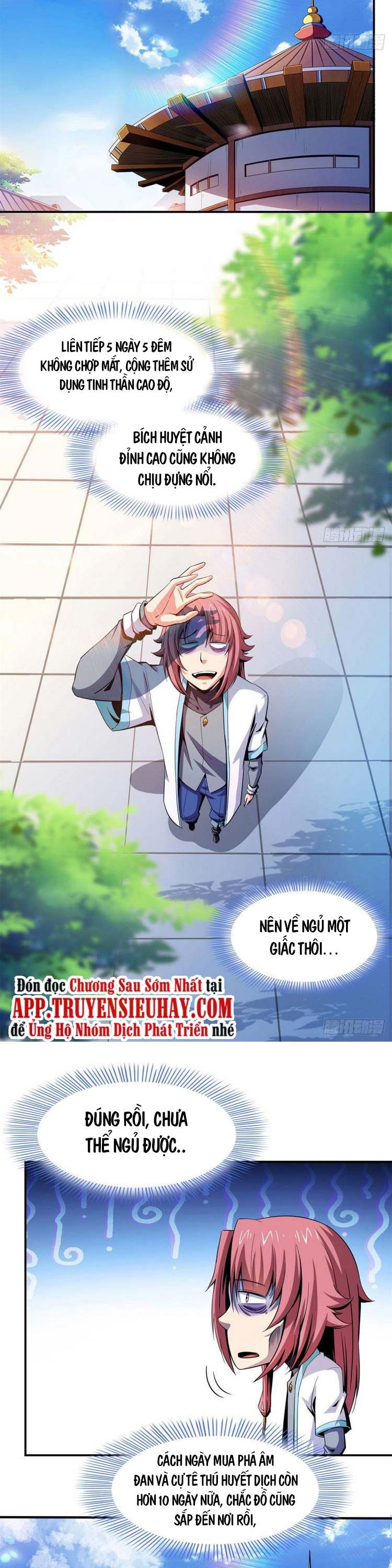 đọc truyện Thiên Đạo Đồ Thư Quán Chương 101 ảnh 7 tại Thiên Thai Truyện