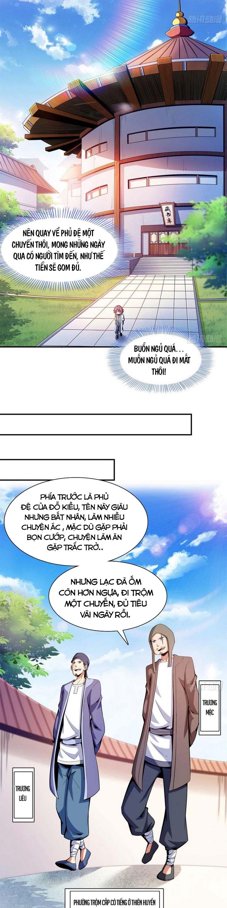 đọc truyện Thiên Đạo Đồ Thư Quán Chương 101 ảnh 8 tại Thiên Thai Truyện