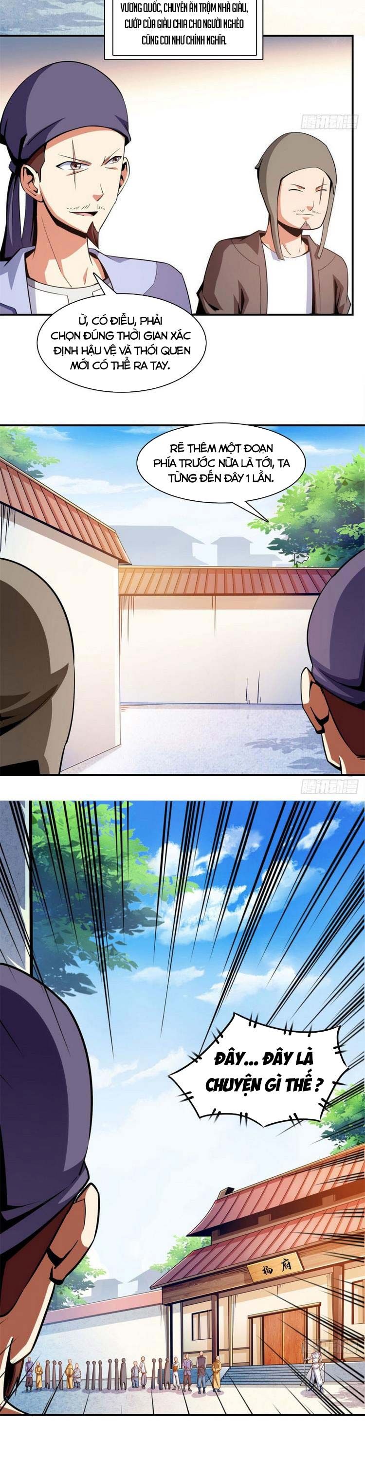 đọc truyện Thiên Đạo Đồ Thư Quán Chương 101 ảnh 9 tại Thiên Thai Truyện