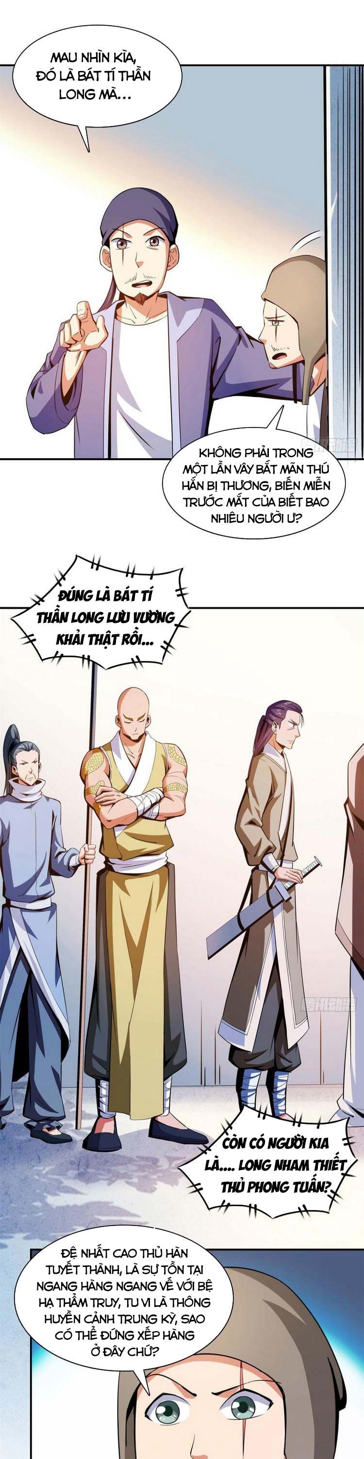 đọc truyện Thiên Đạo Đồ Thư Quán Chương 101 ảnh 10 tại Thiên Thai Truyện