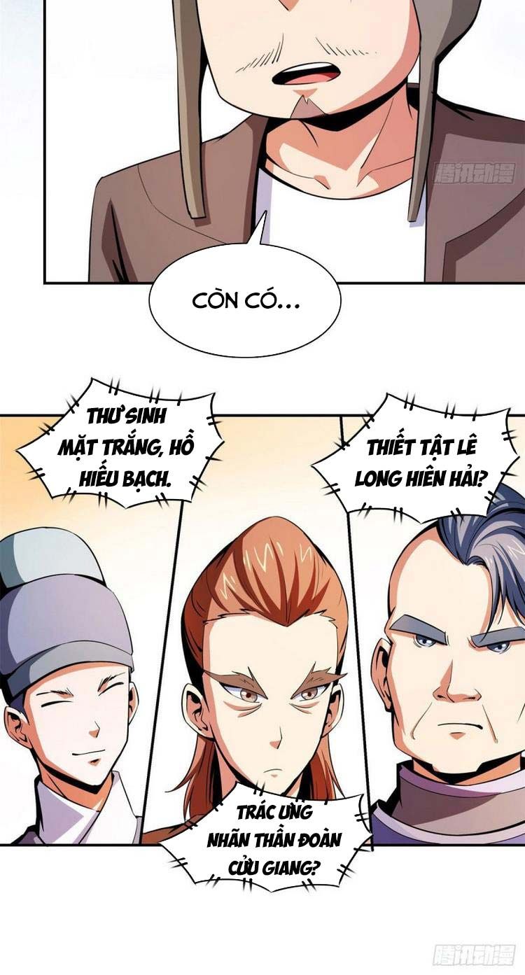 đọc truyện Thiên Đạo Đồ Thư Quán Chương 101 ảnh 11 tại Thiên Thai Truyện