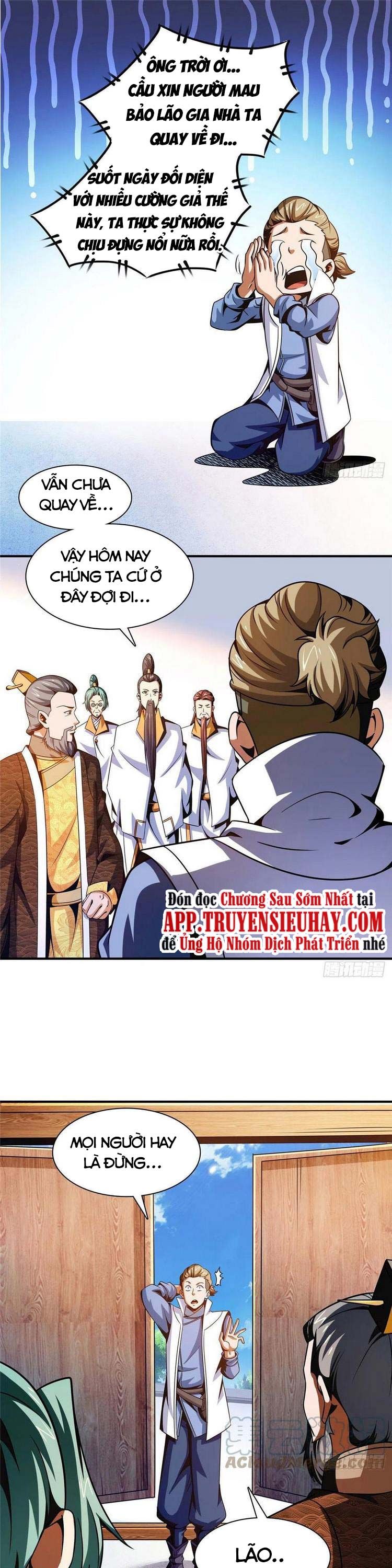 đọc truyện Thiên Đạo Đồ Thư Quán Chương 102 ảnh 3 tại Thiên Thai Truyện