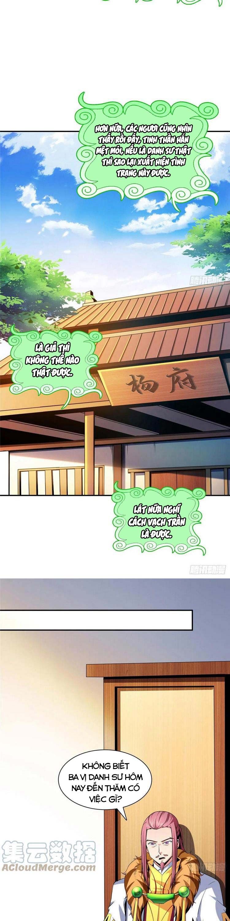 đọc truyện Thiên Đạo Đồ Thư Quán Chương 102 ảnh 13 tại Thiên Thai Truyện