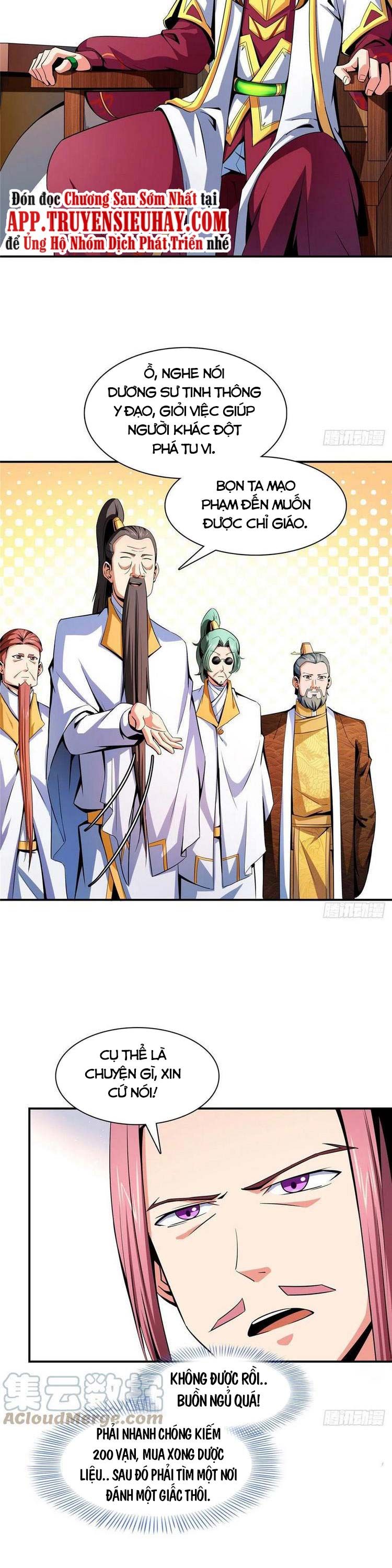 đọc truyện Thiên Đạo Đồ Thư Quán Chương 102 ảnh 14 tại Thiên Thai Truyện