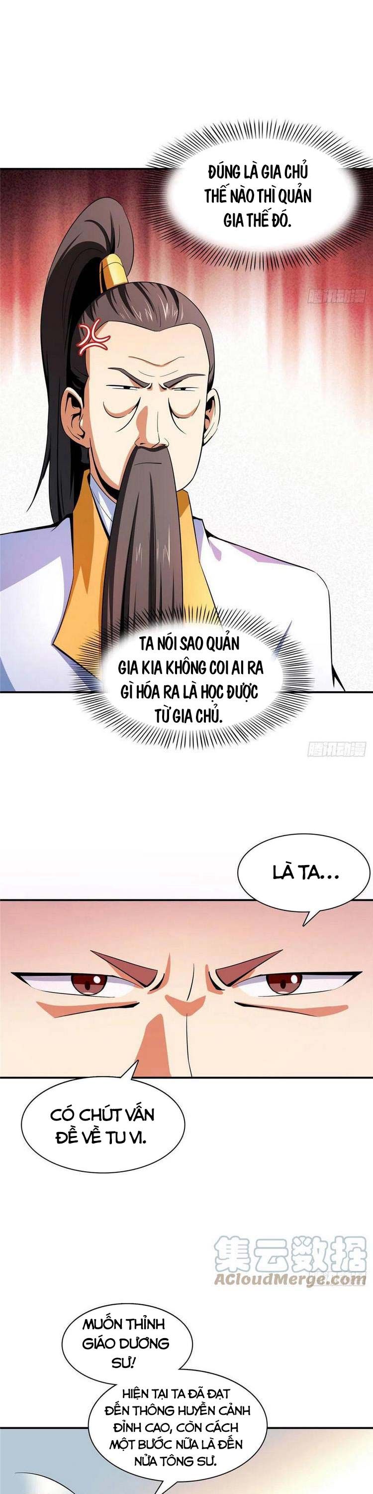 đọc truyện Thiên Đạo Đồ Thư Quán Chương 102 ảnh 15 tại Thiên Thai Truyện