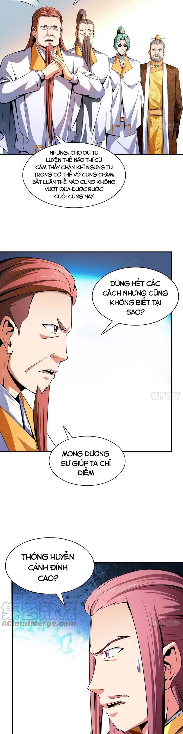 đọc truyện Thiên Đạo Đồ Thư Quán Chương 102 ảnh 16 tại Thiên Thai Truyện