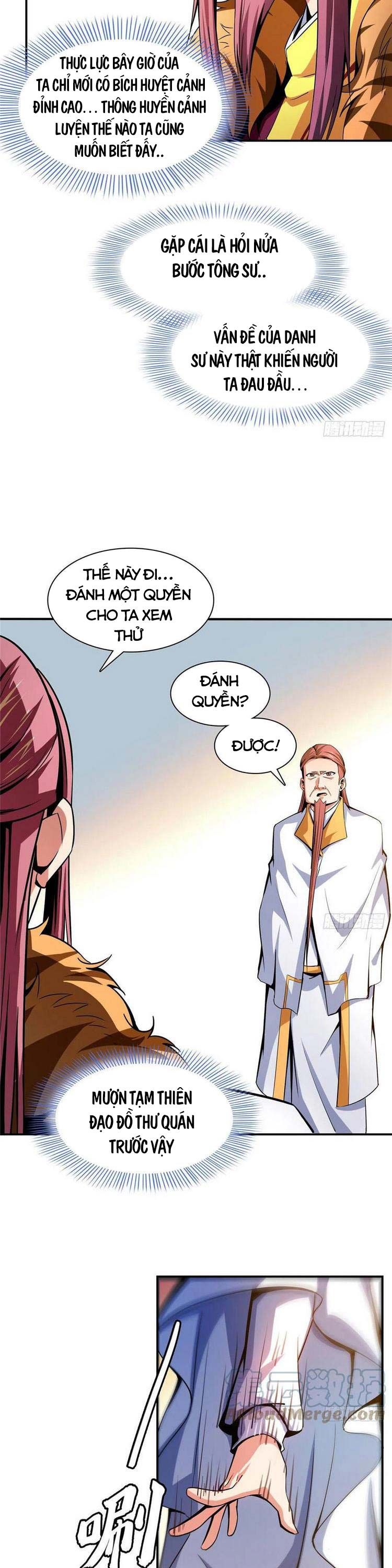 đọc truyện Thiên Đạo Đồ Thư Quán Chương 102 ảnh 17 tại Thiên Thai Truyện