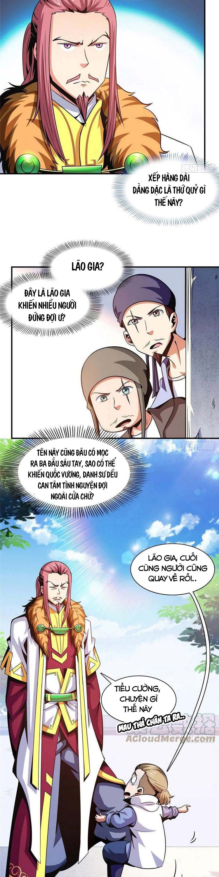 đọc truyện Thiên Đạo Đồ Thư Quán Chương 102 ảnh 5 tại Thiên Thai Truyện