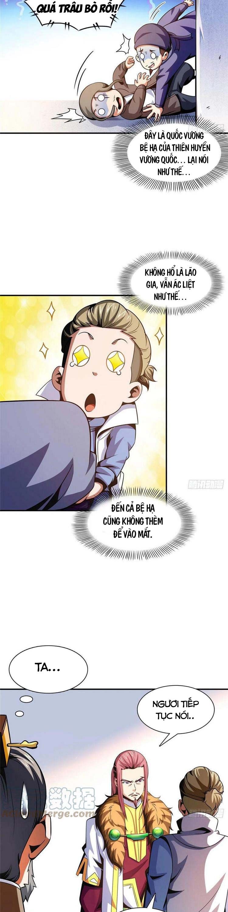 đọc truyện Thiên Đạo Đồ Thư Quán Chương 102 ảnh 7 tại Thiên Thai Truyện