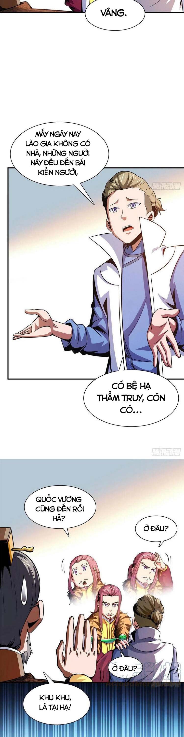 đọc truyện Thiên Đạo Đồ Thư Quán Chương 102 ảnh 8 tại Thiên Thai Truyện