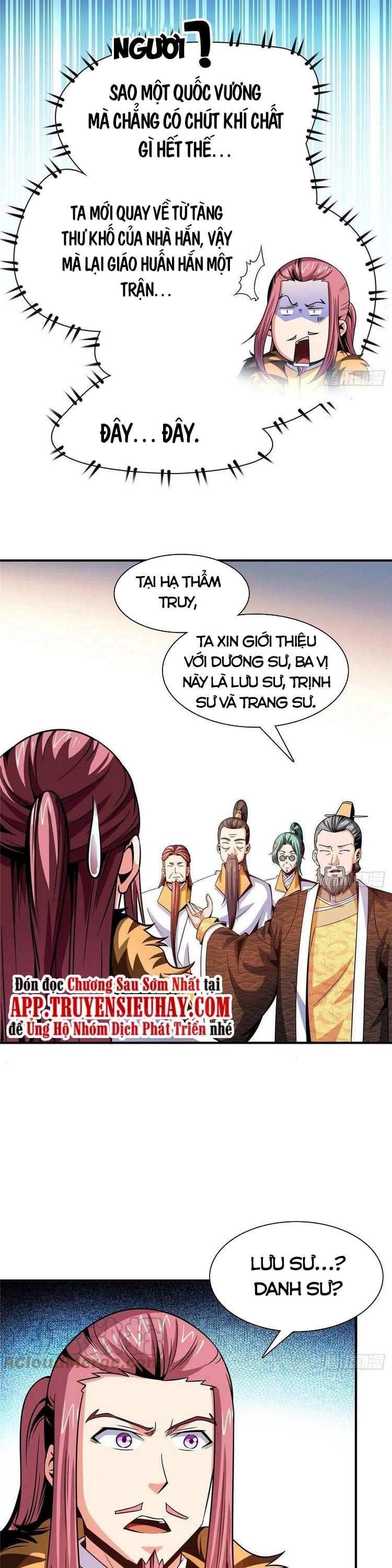 đọc truyện Thiên Đạo Đồ Thư Quán Chương 102 ảnh 9 tại Thiên Thai Truyện