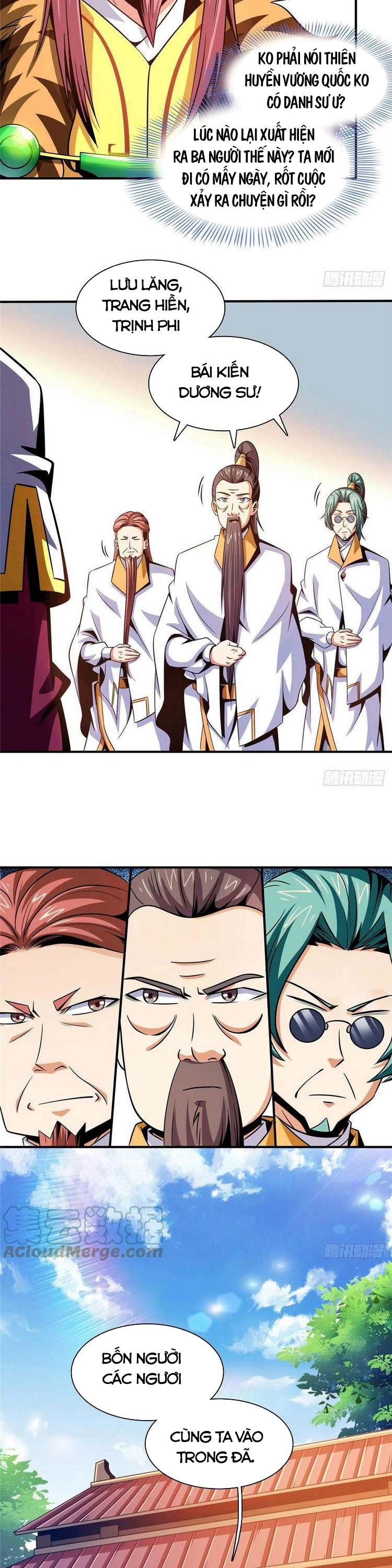 đọc truyện Thiên Đạo Đồ Thư Quán Chương 102 ảnh 10 tại Thiên Thai Truyện