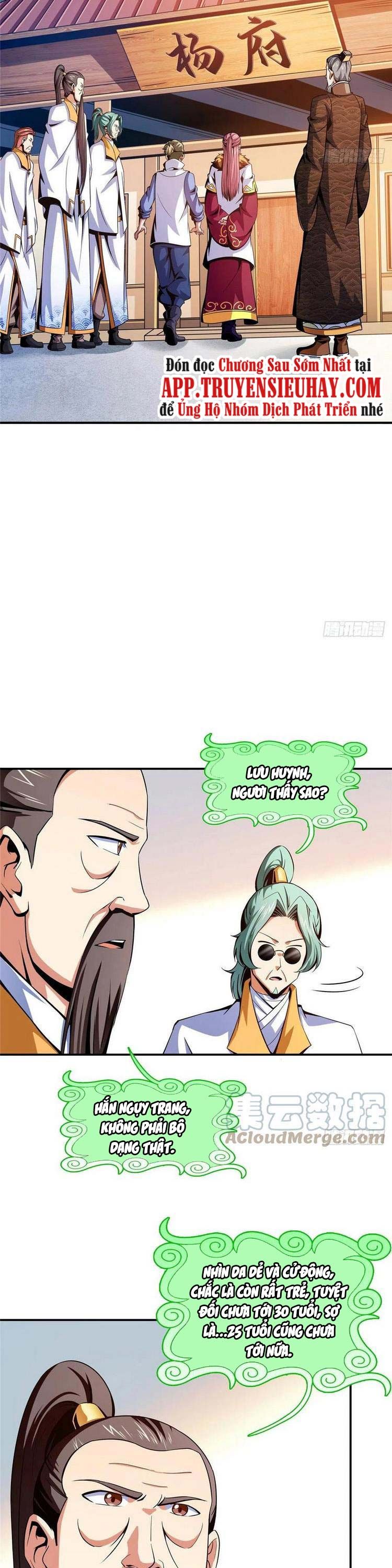 đọc truyện Thiên Đạo Đồ Thư Quán Chương 102 ảnh 11 tại Thiên Thai Truyện