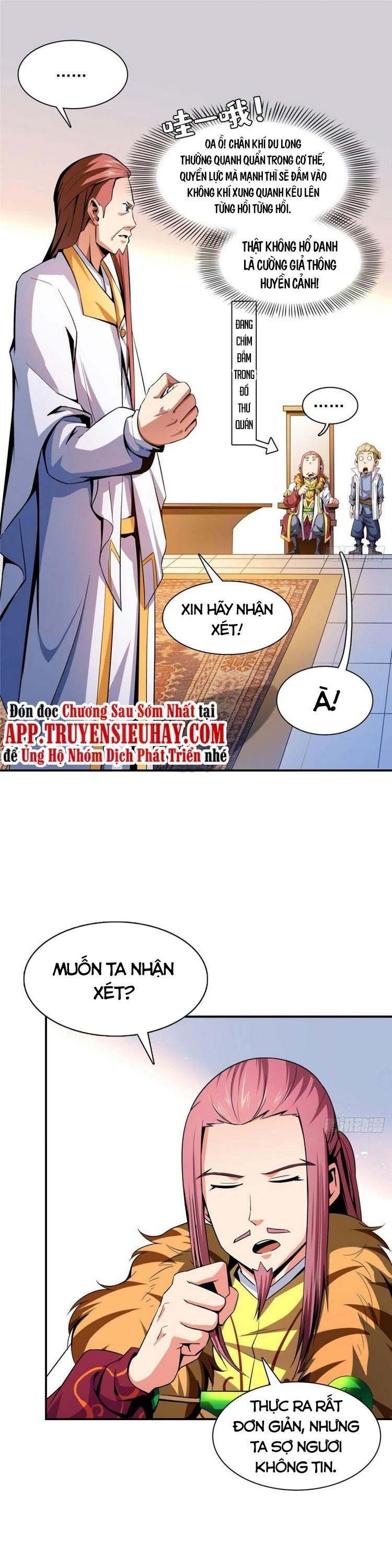 đọc truyện Thiên Đạo Đồ Thư Quán Chương 103 ảnh 3 tại Thiên Thai Truyện