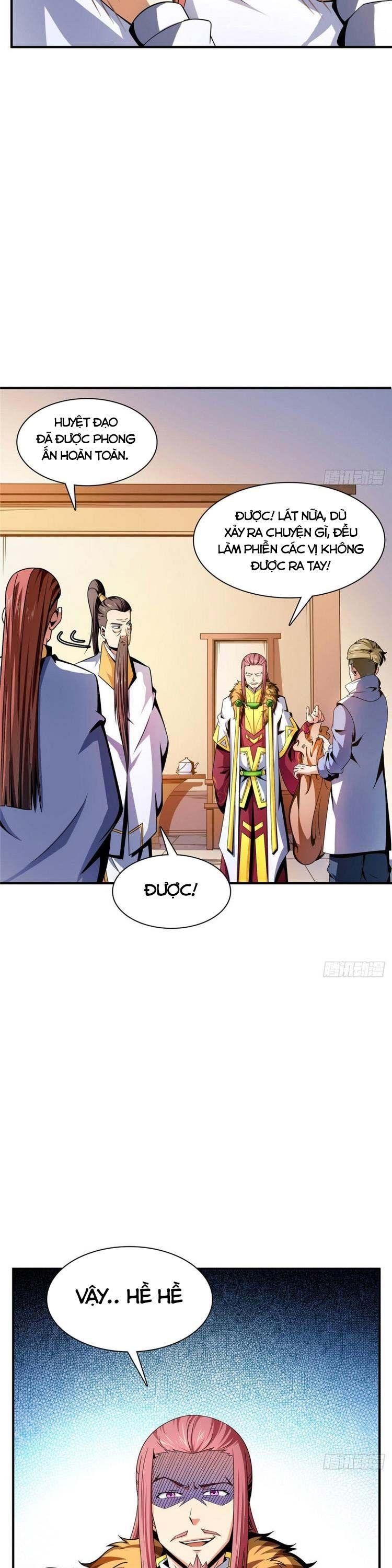 đọc truyện Thiên Đạo Đồ Thư Quán Chương 103 ảnh 13 tại Thiên Thai Truyện