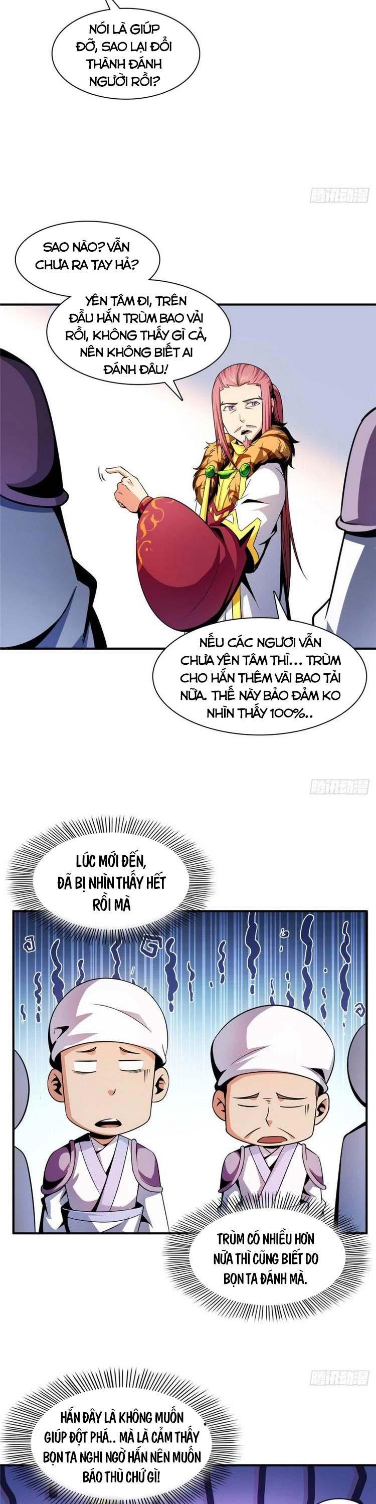 đọc truyện Thiên Đạo Đồ Thư Quán Chương 103 ảnh 16 tại Thiên Thai Truyện